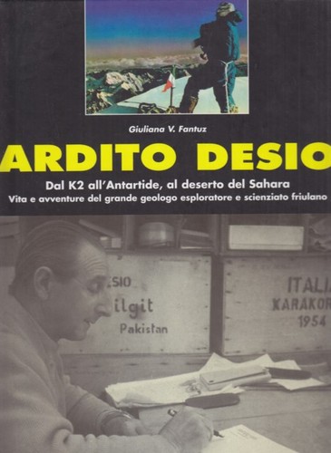 Ardito desio dal - desio,