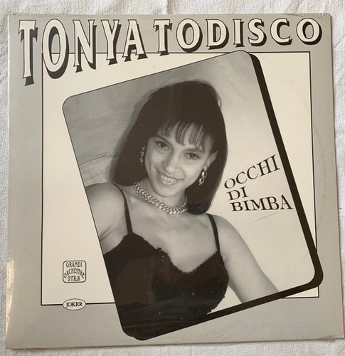 Tonya todisco occhi - ‎–,