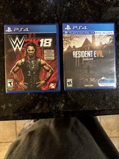 WWE 2K18 Seth Rollins PS4