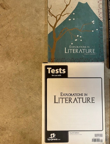 Bju explorations literature - bju, in
