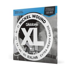 Addario exl148 extra heavy - d'addario,