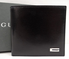 GUCCI Portafoglio Bifold Pelle