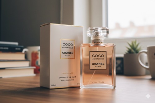 Chanel coco mademoiselle eau - coco,