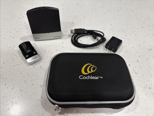Streamer wireless cochlear - tv,