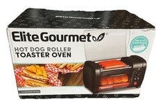 Elite Gourmet Hot Dog Roller