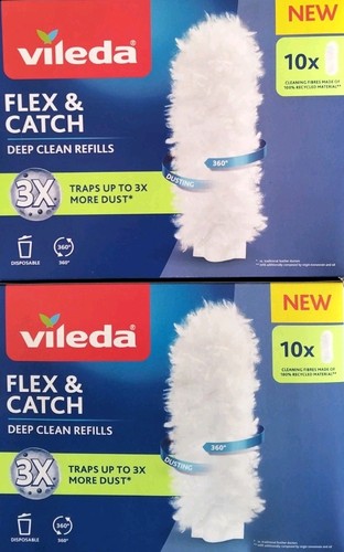 Vileda flex catch ricariche - vileda,