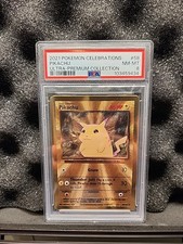 PSA 8 - 2021 Pokemon