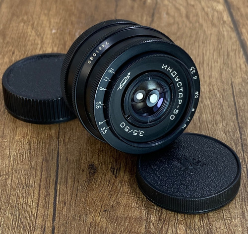 Fotocamera industar f - fotocamera, 50