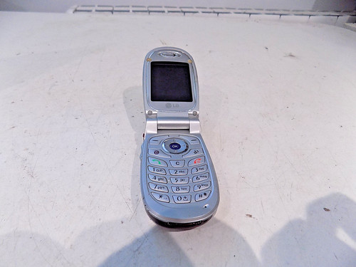 Cellulare c1200 flip - cellulare, lg