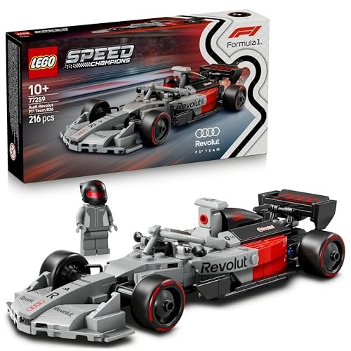 Lego 77259 auto corsa - lego,