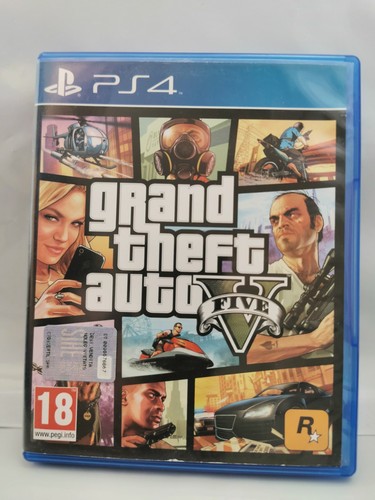 Gta ps4 playstation ita - gta,