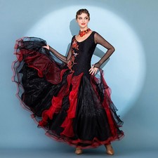 Abbigliamento danza moda abito