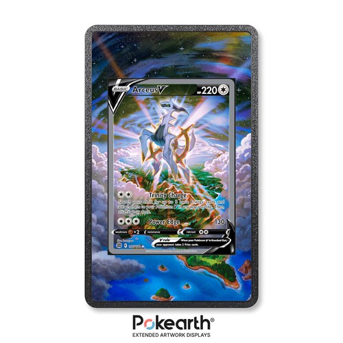 Arceus 166 172 - 166/172, custodia