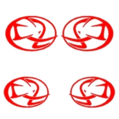 Adesivi moto serbatoio 4 - -,