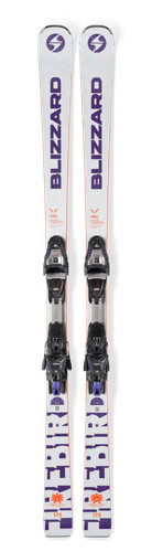 Sci race carve blizzard - sci,