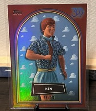 Topps disney pixar toy story - topps,