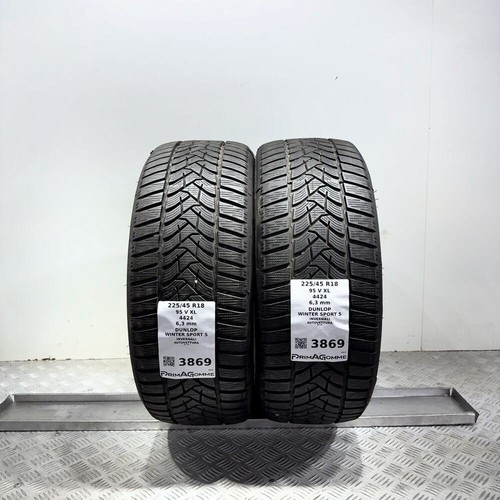 Gomme usate 225 - 225, r18