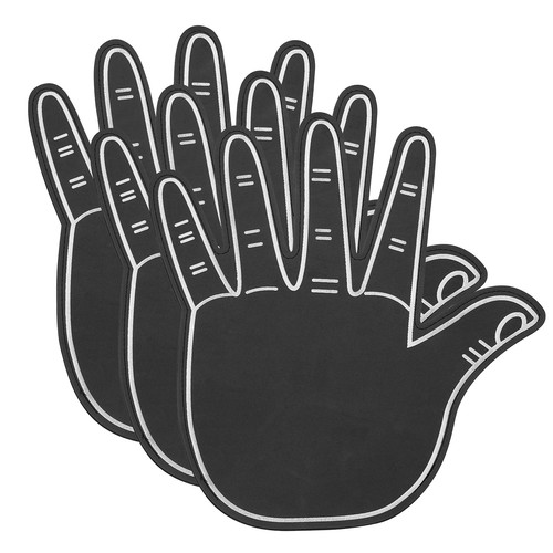 Mano gigante schiuma - gigante,