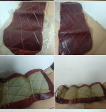 Copri Sedile In Pelle X