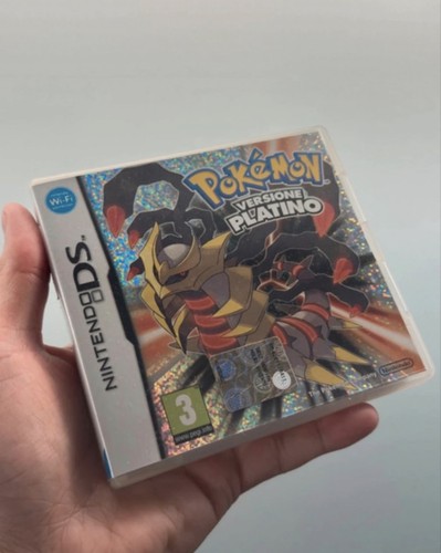 Pokémon versione platino - versione,