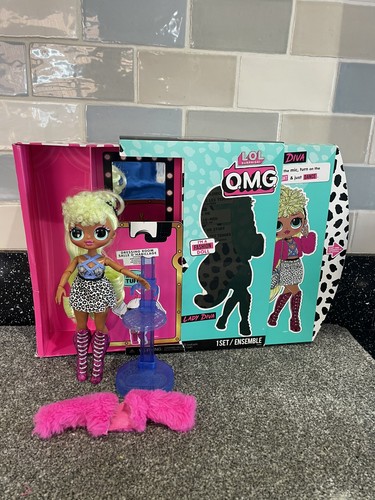Lol surprise omg - lady, diva
