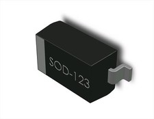 Diodo Zener BZT52-C24S - 24V