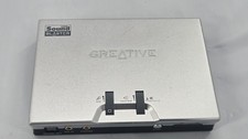 Creative labs sound - creative, blaster