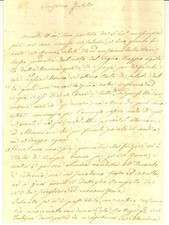 1855 ROMA Angelo MAROZZI cerca vendite all'incanto di librerie