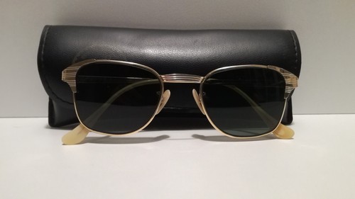 Vintage ray ban signet - '60,
