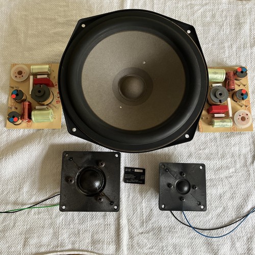 Altoparlante vintage studer - altoparlante,