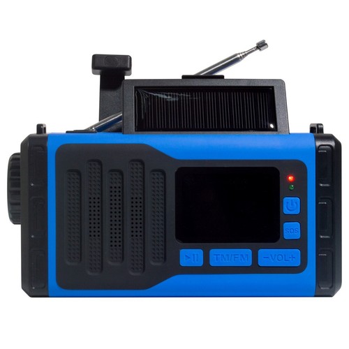 Radio bluetooth speaker - radio,