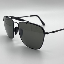 SUNGLASSES AMERICA TOP GUN 945 ELITE VINTAGE 90 RETRO ITALY AVIATOR PILOT rayban