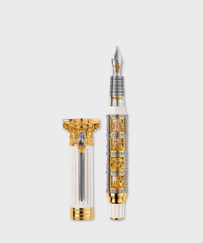 Montegrappa odyssey chapter - odyssey, i