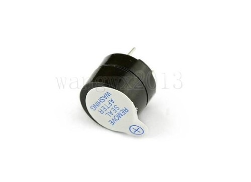 10x 2300hz 12mm buzzer - 2300hz,
