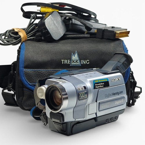 Sony digital handycam - sony,