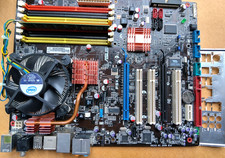 ** KIT -ASUS P5KC  + E8400+4