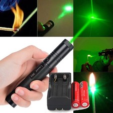 Green Laser Pointer Lazer Pen