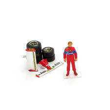 PILOTINO D.PIRONI + ALETTONI +