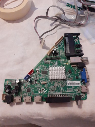 Scheda madre mainboard per - per, tv