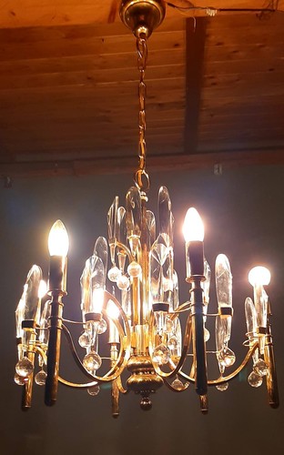 Lampadario mid century - lampadario, mid-century