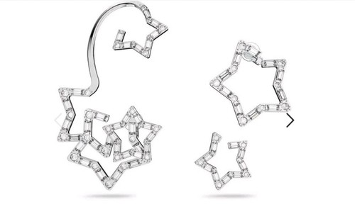 Swarovski orecchini donna - orecchini,