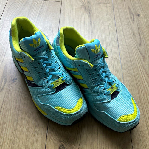 Adidas zx8000 clear aqua - adidas,