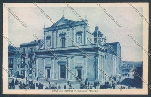 Agrigento casteltermini - agrigento,