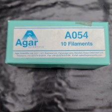 A054 Filamento di Tungsteno