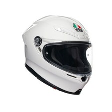 Casco Integrale AGV K6 S WHITE