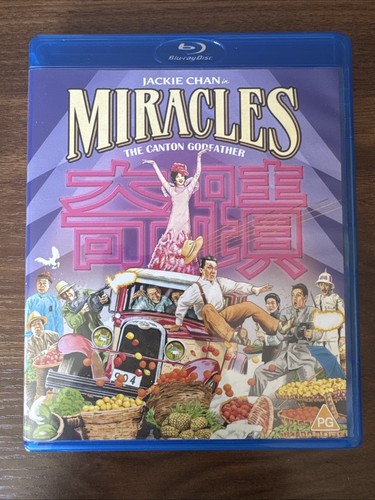 Miracles the canton - miracles:, godfather
