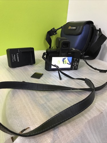 Panasonic lumix dmc lx7 1 - lumix, 10,1