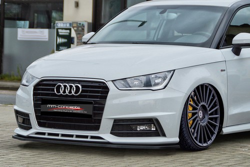 Spoiler coppa labbro per audi - spoiler,