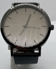 OROLOGIO uomo NUOVO batteria