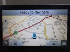 Garmin Camion, Caravan